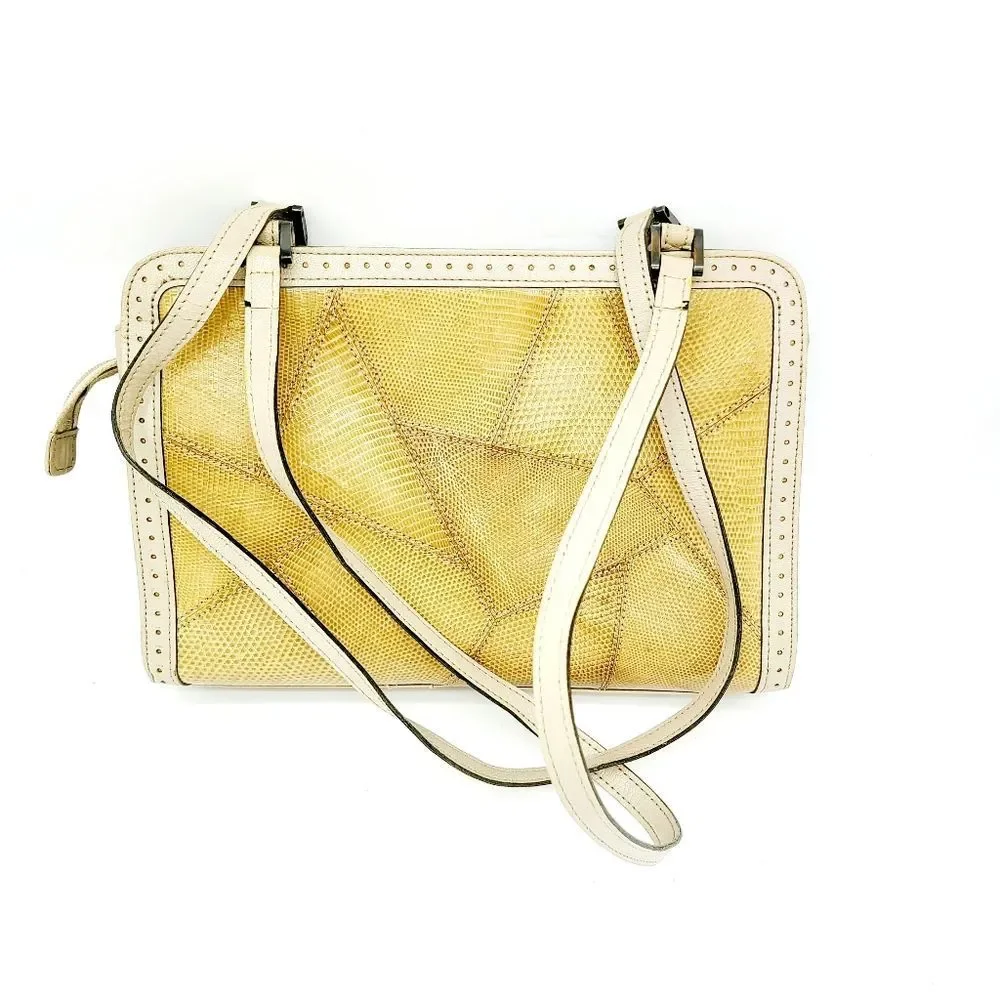 Yves Saint Laurent Leather Bag